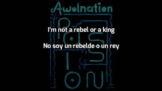 AWOLNATION - Radical (feat. Grouplove) [Traducción al español]