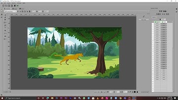 How to animate a running cat using  tupitube l 2023 l Easy method l TUPITUBE
