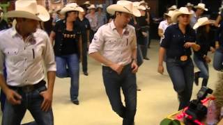 FRENTE E VERSO / RECTO VERSO  Danse Country de style Montana (Brésilien)