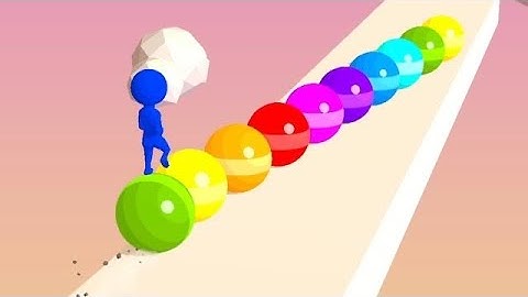 Stack Rider - Best Mobile Games #211