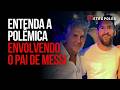 Pai de Messi é alvo de fake news sobre morte; família se pronuncia