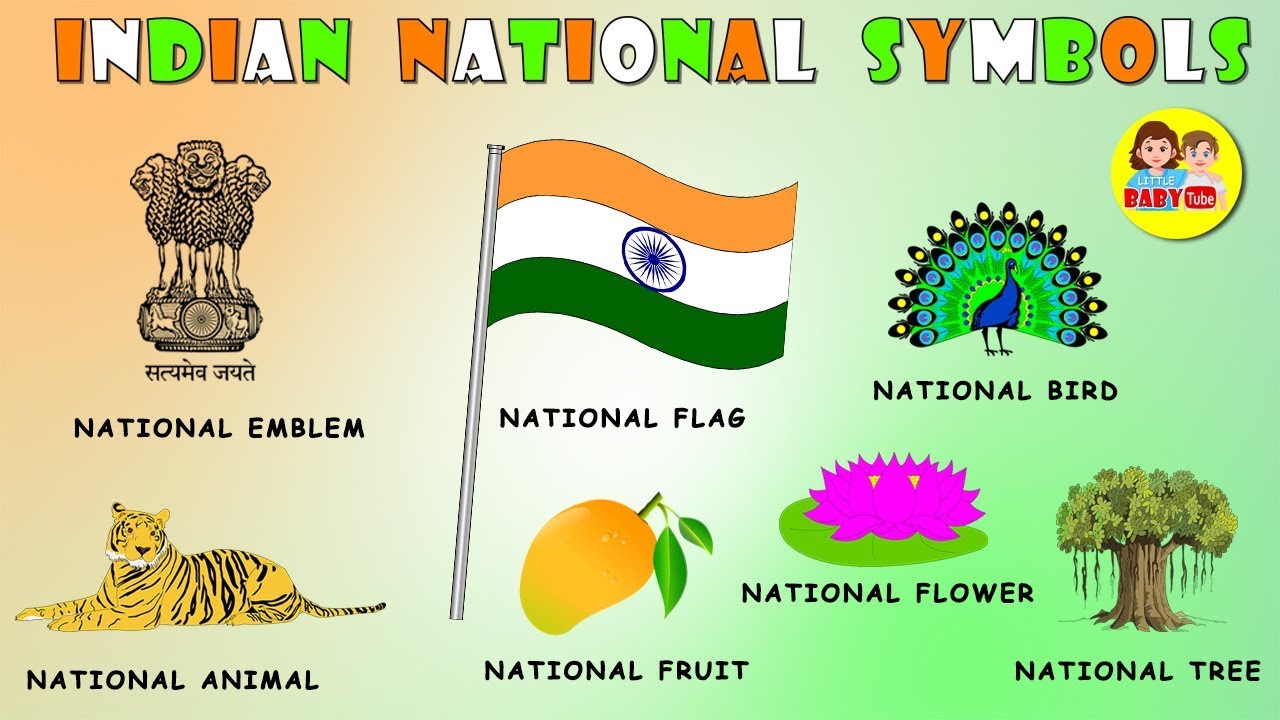 short essay on national symbols