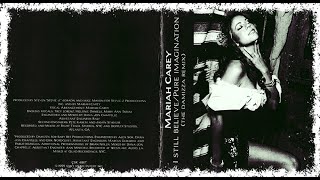 Mariah Carey - I Still Believe/Pure Imagination [8-Tracks Ep]