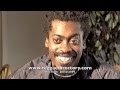 Capture de la vidéo Beenie Man Interview (Jamaican Dancehall Artist)