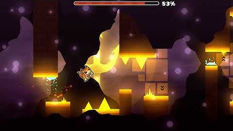 Geometry Dash- [Easy Demon] Poseidon by Ardolf & More (Coin)