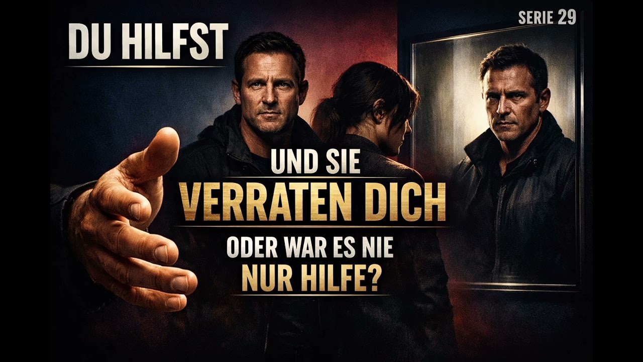 SERIE 29 – WARUM DIE MENSCHEN, DENEN DU HILFST, DICH VERRATEN 