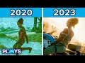 Cyberpunk 2077 at Launch vs NOW