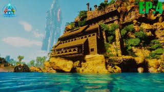 I deforested half the island for this - Ark Survival Ascended EP:4