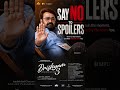 No Spoilers #malayalam #tamil #mohanlal #drishyam3 #lalettan #cinemanews #thalapathy #karuppu #tvk