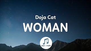 Doja Cat - Woman (Lyrics) let me be your woman tiktok dance