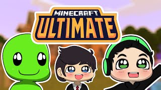 MC Ultimate First Teams ANNOUNCED + Minecraft Monday Public Server - The Minezone