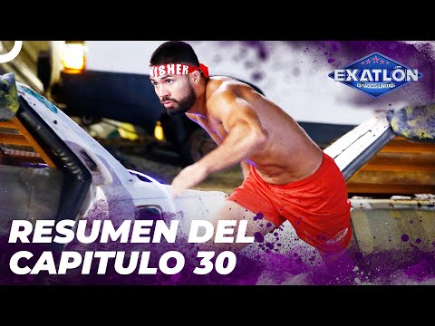 Resumen del Exatlon Estados Unidos Capitulo 30