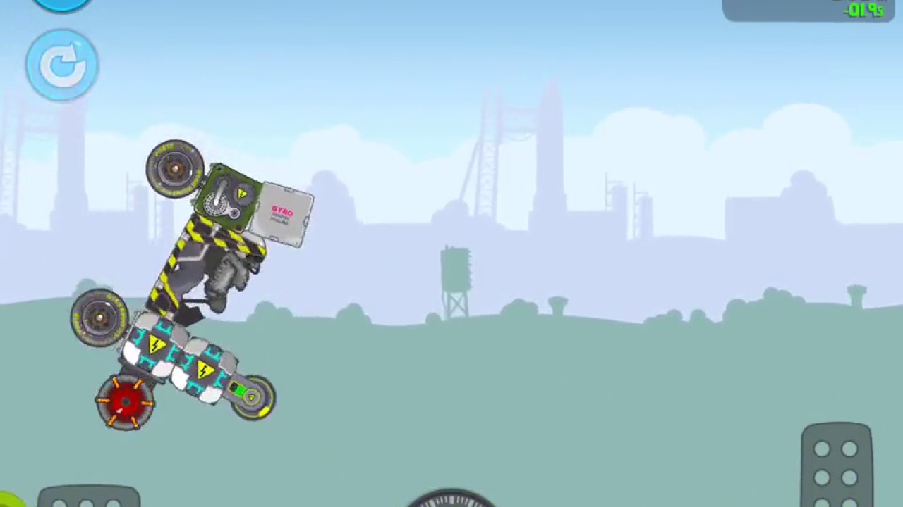 Rover craft 2 прохождение