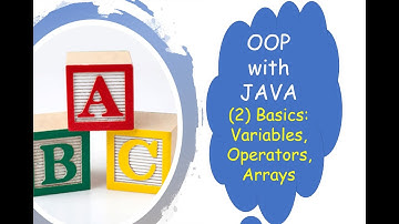 OOP with JAVA  | Classes and Objects in Java | Instance Fields and Methods