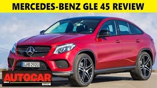 Mercedes-Benz GLE 45 AMG Coupe & Extra 330SC - First Drive & Review | ET Now AutoCar screenshot 5