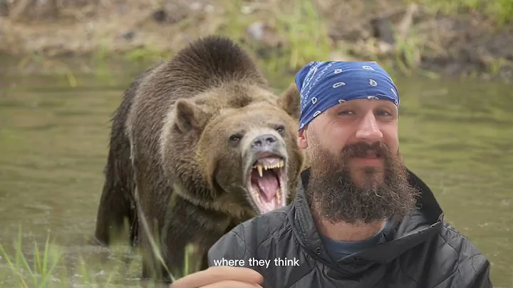Rich & Kathy Huffman bear attack
