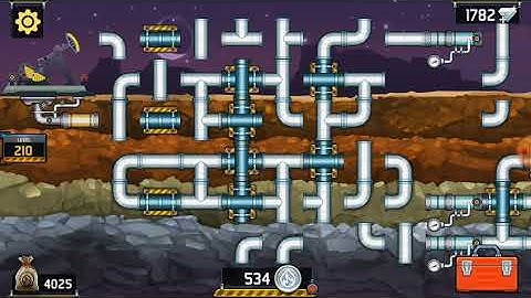 Plumber 3 level 210 Solution