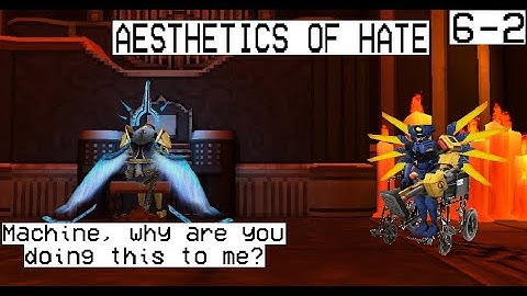 Jackhammering my way through 6-2 - ULTRAKILL