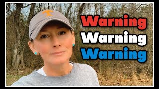 ⚡3 Major Warnings for YOU!