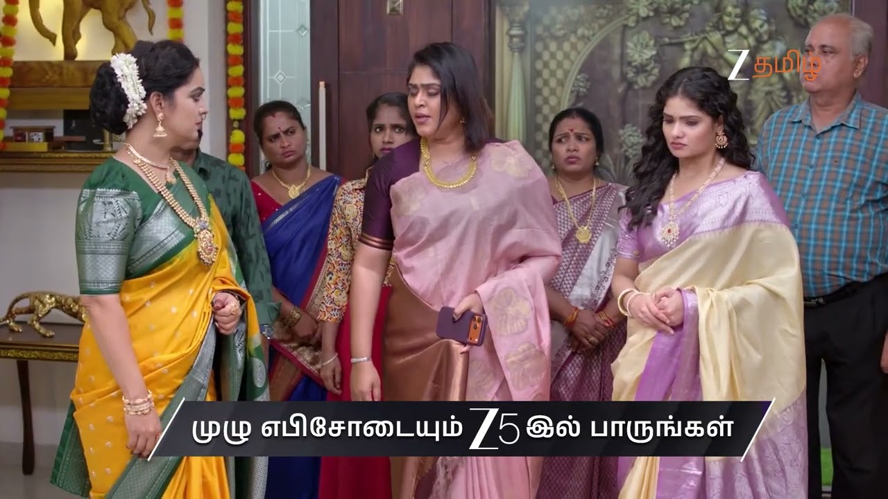 Annamalai Kudumbam | Ep - 66 | Preview | Feb 10 2026 | Zee Tamil