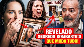 QUEM AMA CUIDA: ADRIANA DESCOBRE 2 SEGREDOS CHOCANTES DO VÔ E FRANCESCA REVELA IDENTIDADE!