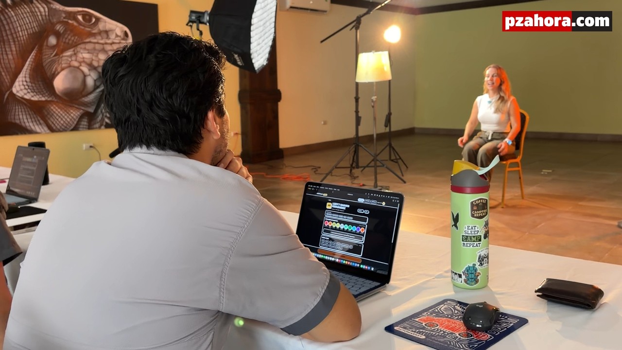 Más de 120 personas participaron en casting para nueva película en Pérez Zeledón