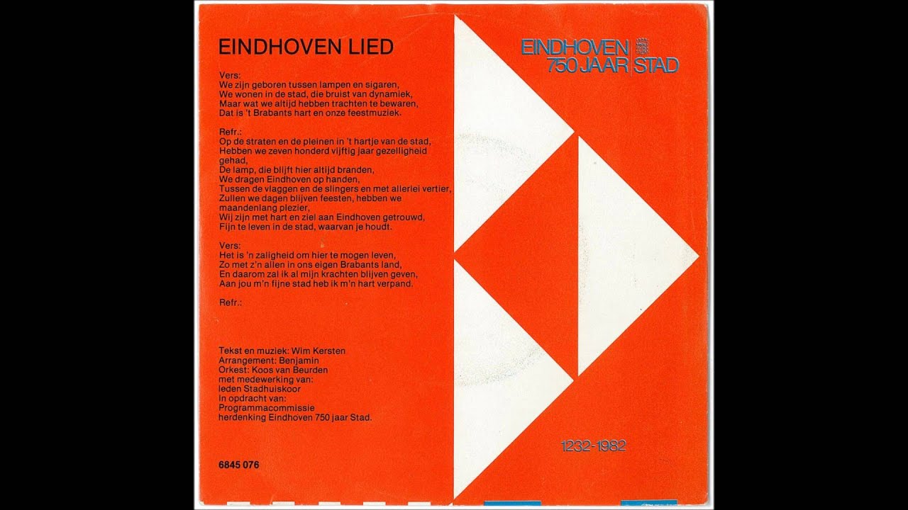 Liedjes Over Eindhoven