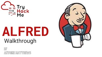 TryHackMe Alfred - Walkthrough