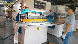 Heavey Duty High Frequency PE Tarpaulin  Welder Sealer Making Tents, Tensile Structures