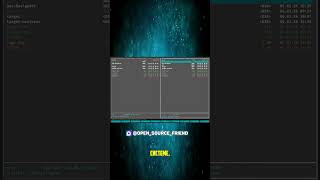 Файловый менеджер rdn на Rust