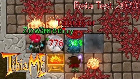 Tibiame Kill New Boss Tauragor