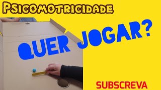 Psicomotricidade - Ideias e atividades criativas - DIY