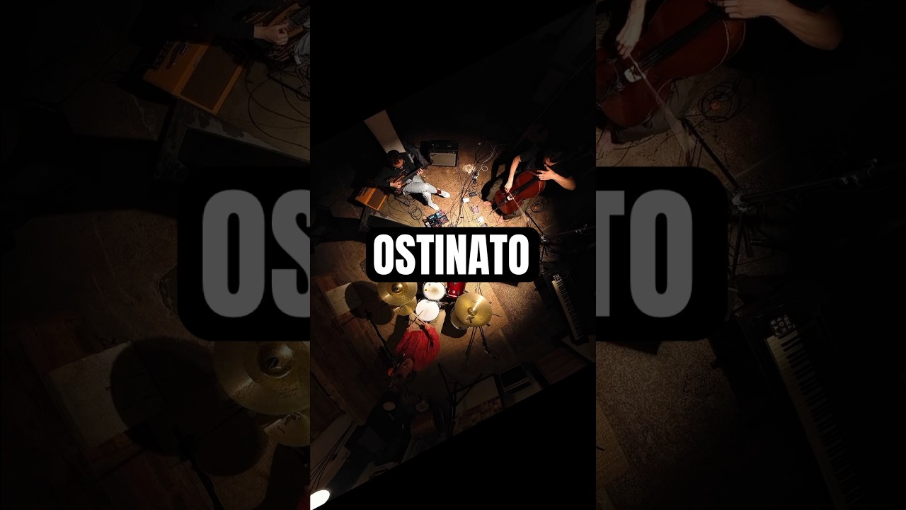 OSTINATO with ​⁠