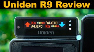 Uniden R9: Full Review