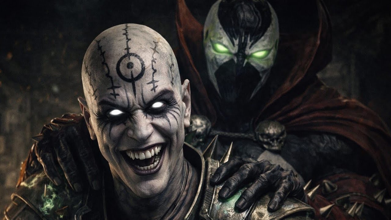 A VOLTA DE QUAN CHI O MAIS BRUXO MK1 KL DO SAL A SERIE