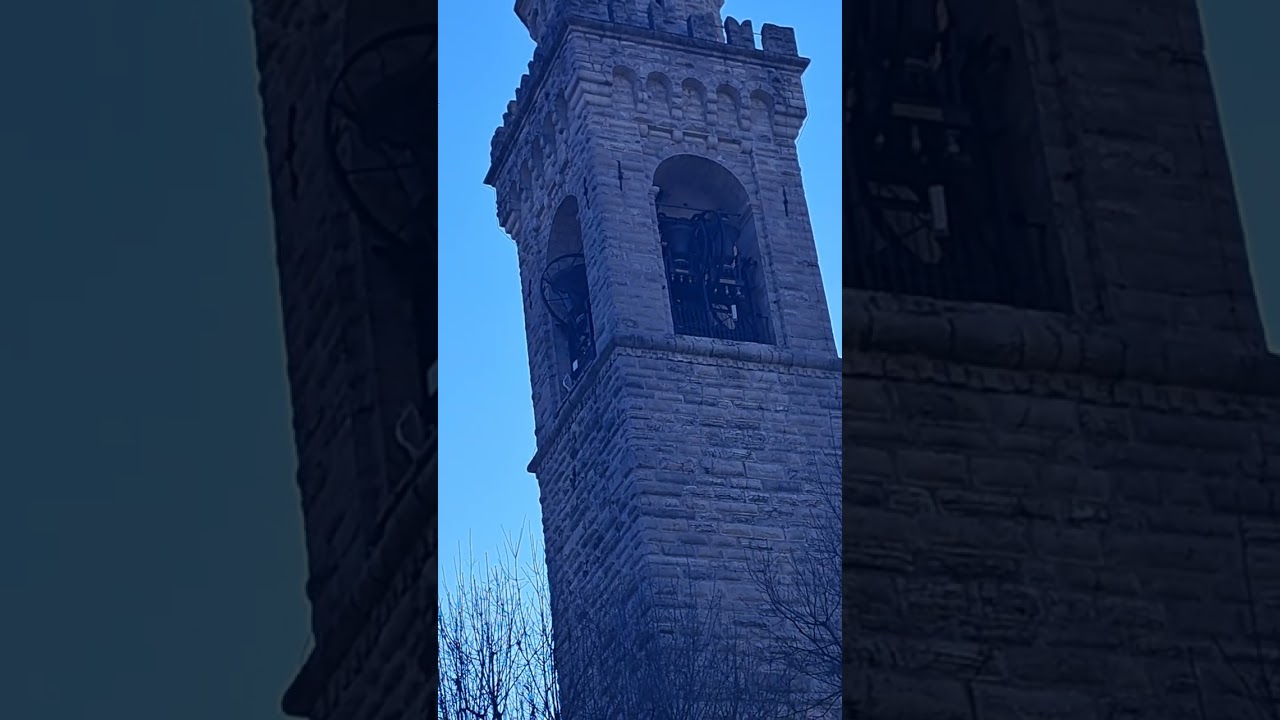 Campane di Albino (BG), chiesa di San Giuliano Martire 