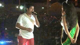 Video voorbeeld van "La Unica Tropical 'Tu Poeta' Aniversario de La Esperanza 2014"
