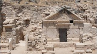 Las Reliquias y la Tumba del Apóstol Felipe en Pamukkale, Turquía. Su fiesta 3 de Mayo