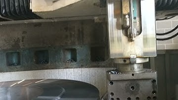 30” 600 RF Non-Slam Check Valve in production