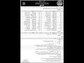 Sepoy & Specialist Kedar Job#Head Quarter Frontier Narth KPK#Test Date#16 June 2025 to 2 August 2025