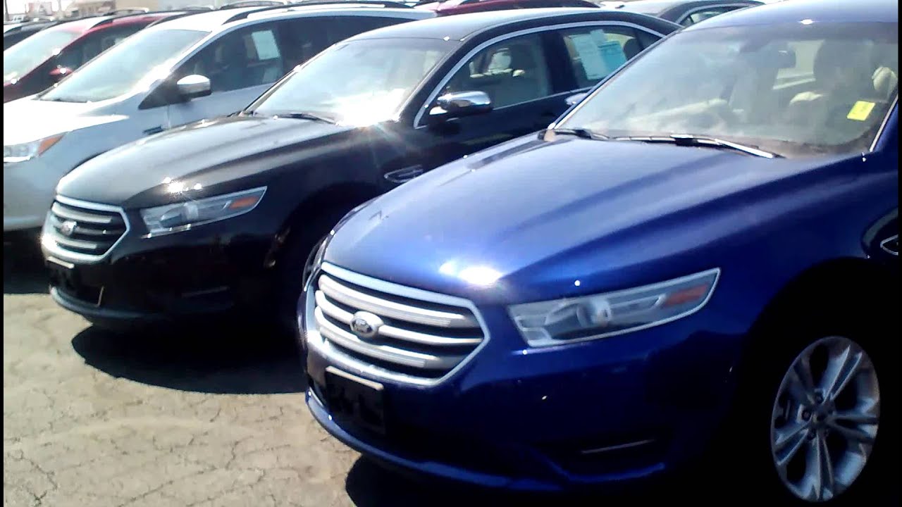 Tony Easton Walks the Lot Pilson Auto Center Mattoon, IL YouTube