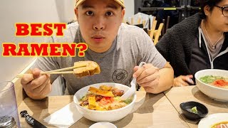 BEST Ramen In ORANGE COUNTY? | Shin Sen Gumi