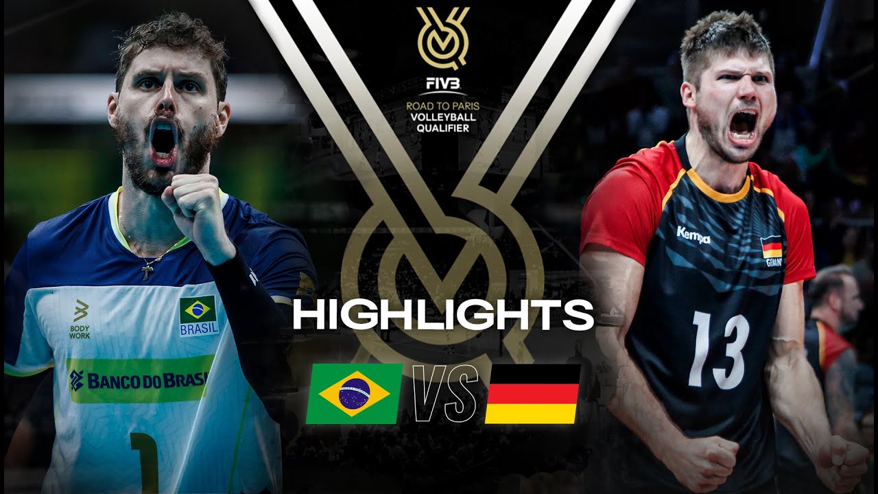 🇮🇹 ITA vs. 🇧🇷 BRA - Highlights Semi Finals