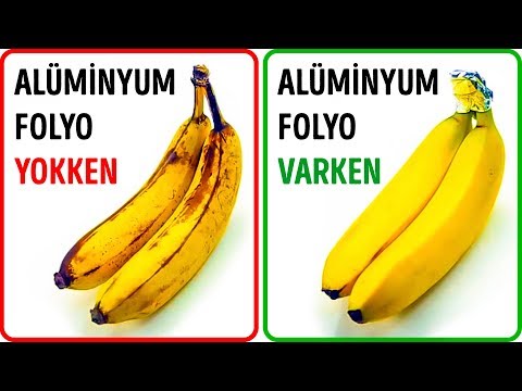 Video: Yiyecekleri arabanızda nasıl saklarsınız? Video: Yiyecekleri arabanızda nasıl saklarsınız?