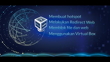 Membuat konfigurasi mikrotik:cara setting hotspot, block website, redirect, dan block ekstensi file