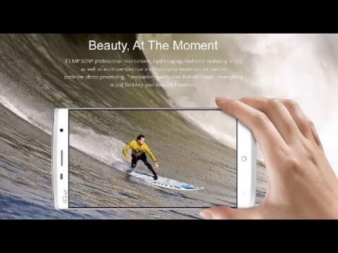 LEAGOO Elite 5 5.5-inch Android 5.1 MTK6735 Quad-core Smartphone