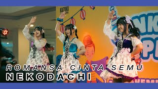 Nekodachi - Romansa Cinta Semu [ Genkai Toppa 2025 ]