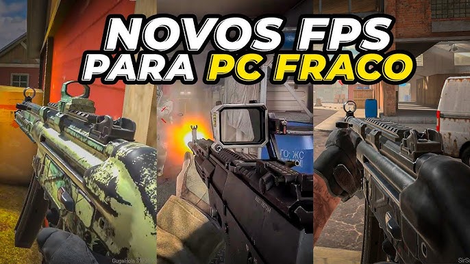 Jogo de tiro para PC: veja 30 melhores grátis ou pagos para jogar agora