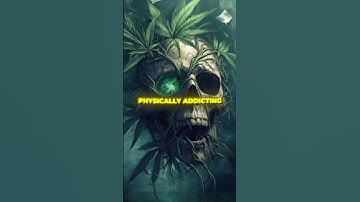 HOW ADDICTING IS WEED?