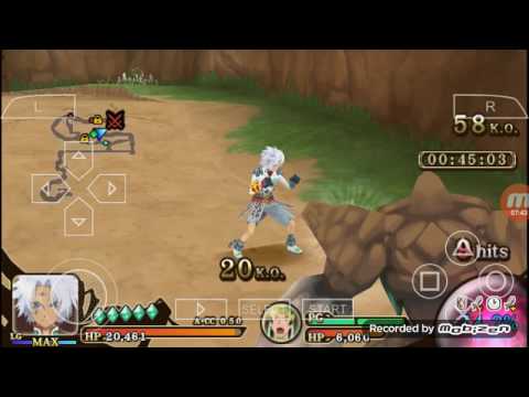 Tales of the heroes twin brave gameplay